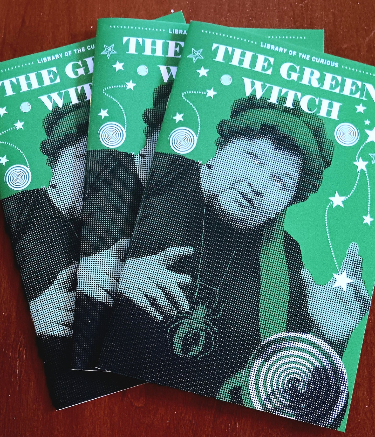 The Green Witch