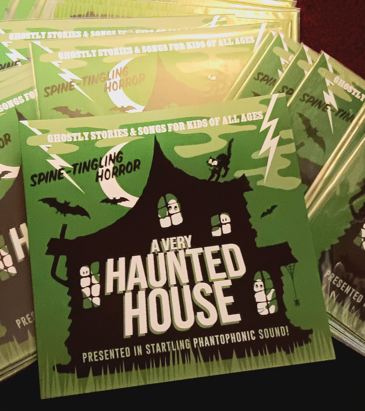 A Very Haunted House: Limited Proof Edition - 25 copies ONLY